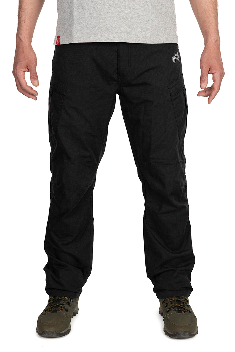 Pantaloni Fox Rage Voyager Combat, Black, Medium