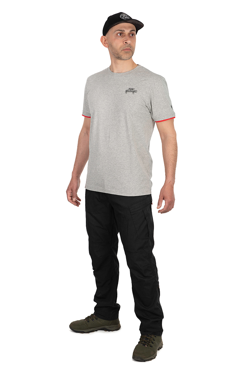 Pantaloni Fox Rage Voyager Combat, Black, Medium