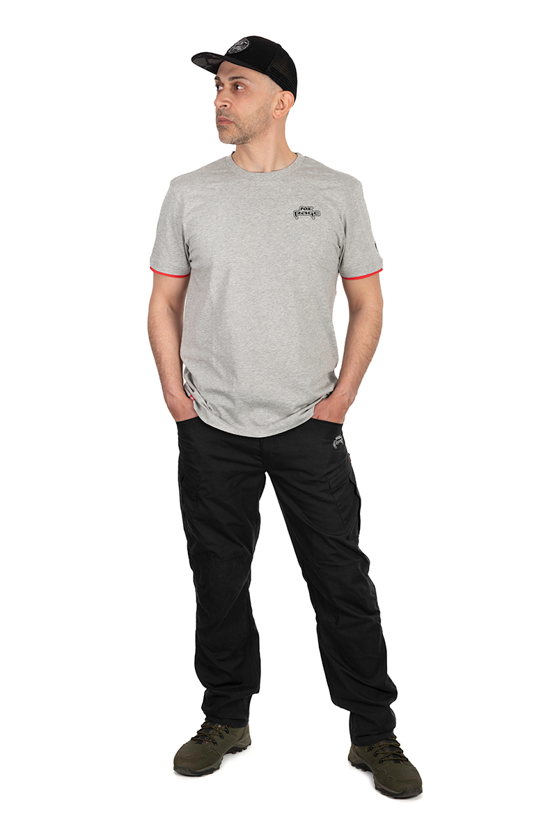 Pantaloni Fox Rage Voyager Combat, Black, Medium