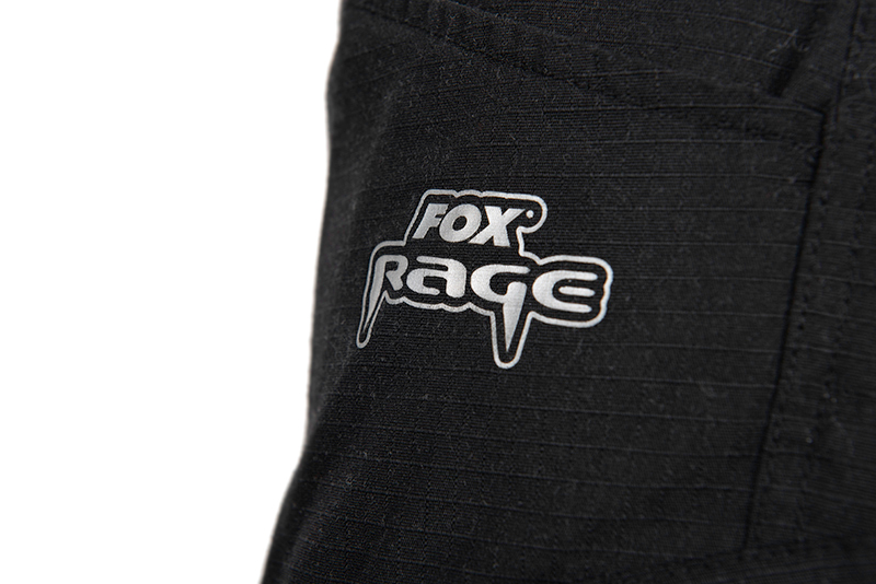 Pantaloni Fox Rage Voyager Combat, Black, Medium