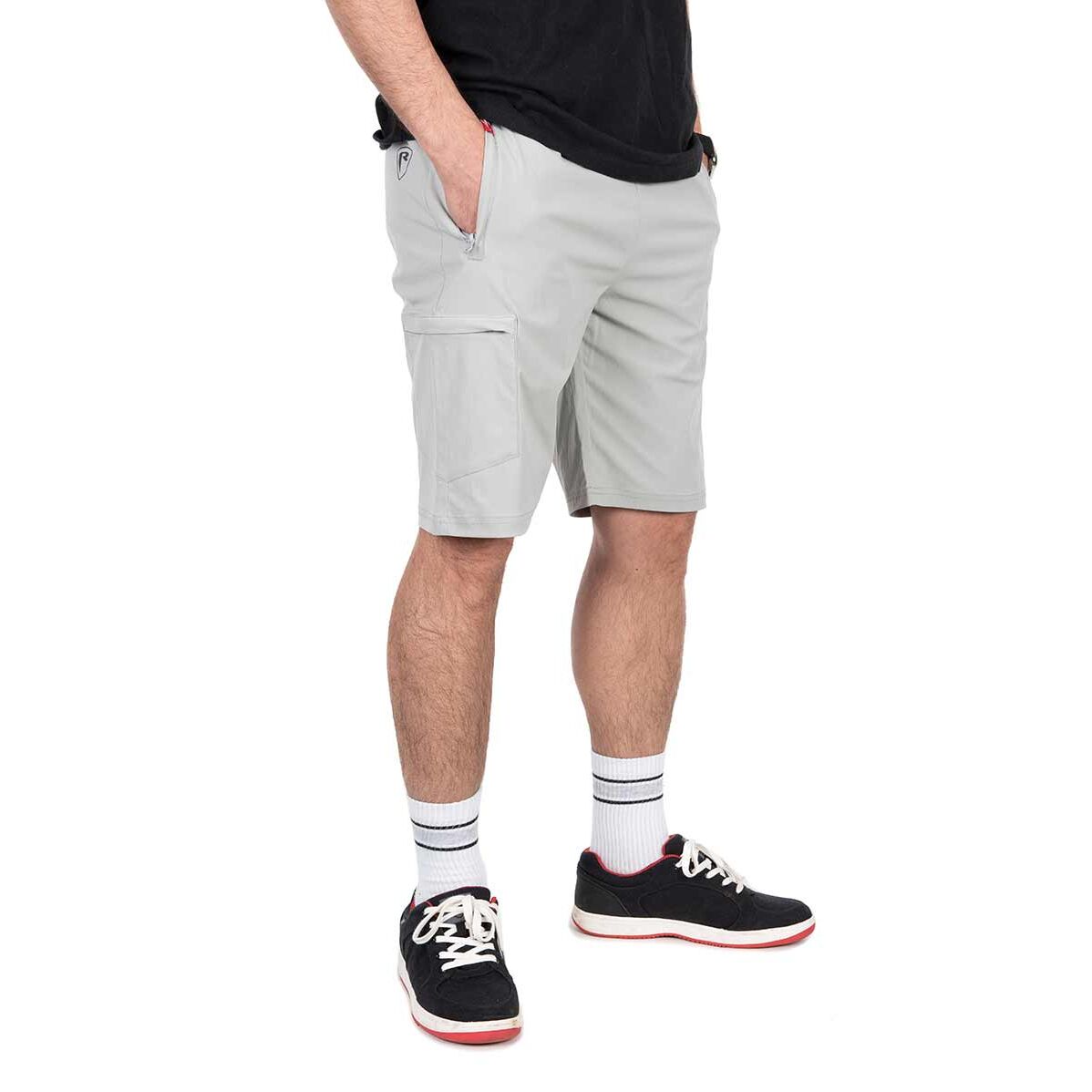 Pantaloni scurți Fox Rage Lightweight Shorts, Gri, Medium