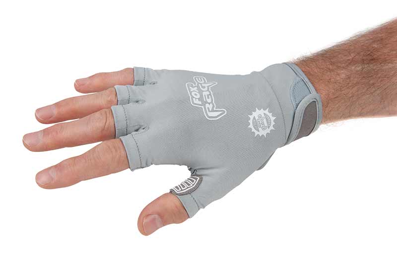 Mănuși Fox Rage Lightweight Gloves UV, Light Camo, Medium