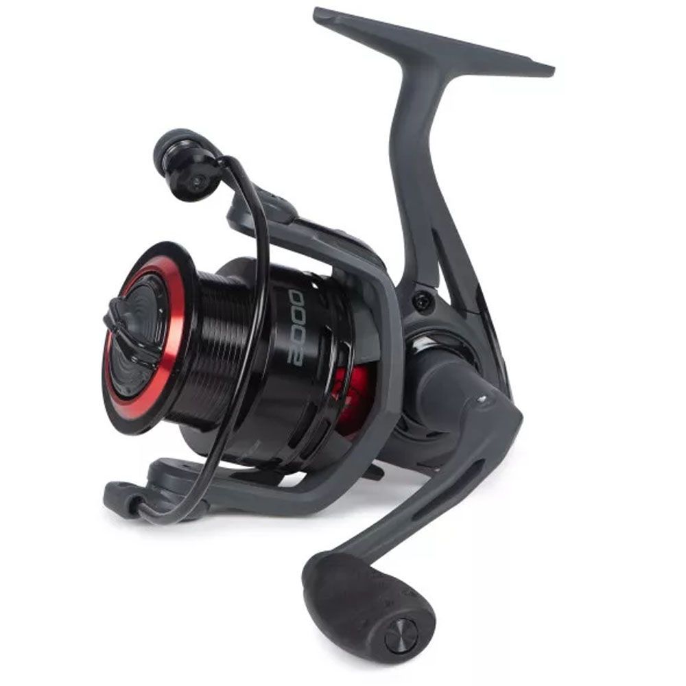 Mulinetă Fox Rage Warrior Reel 4000 | Raport 5.2:1 | 5 rulmenți