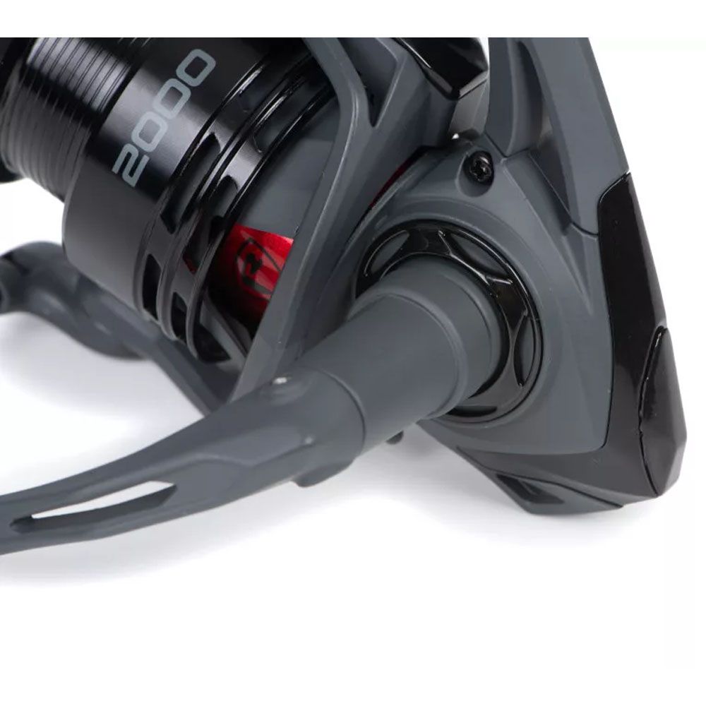 Mulinetă Fox Rage Warrior Reel 4000 | Raport 5.2:1 | 5 rulmenți