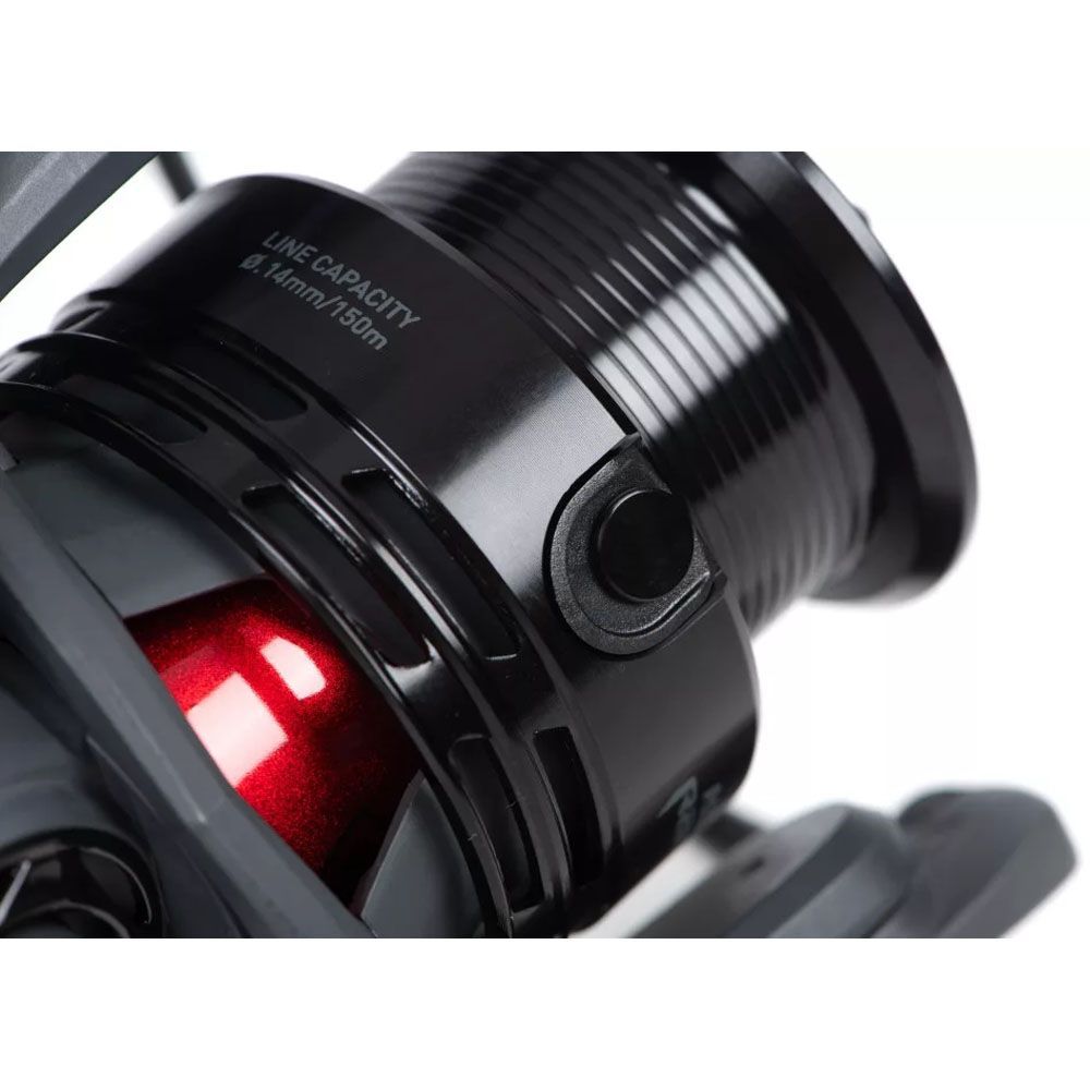 Mulinetă Fox Rage Warrior Reel 4000 | Raport 5.2:1 | 5 rulmenți