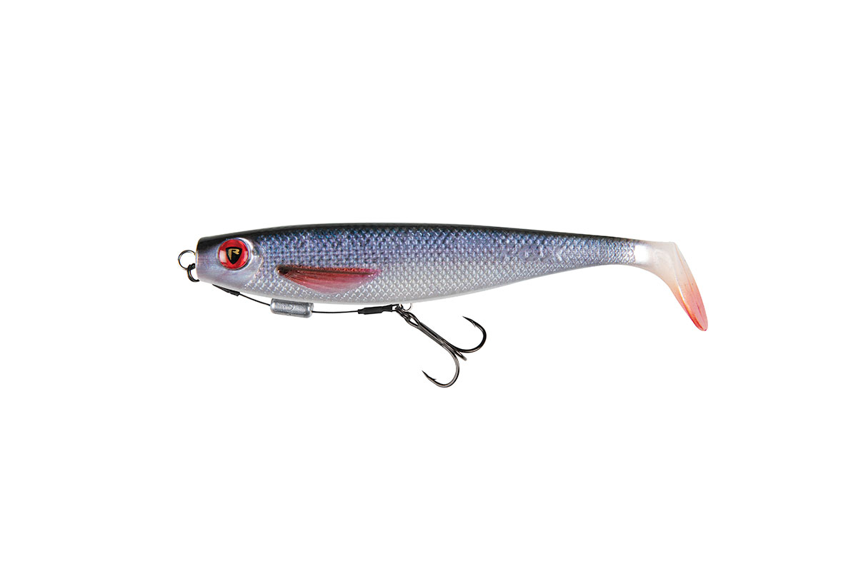 SHAD FOX RAGE LOADED PRO SUPER NATURAL ROACH 14CM 24G