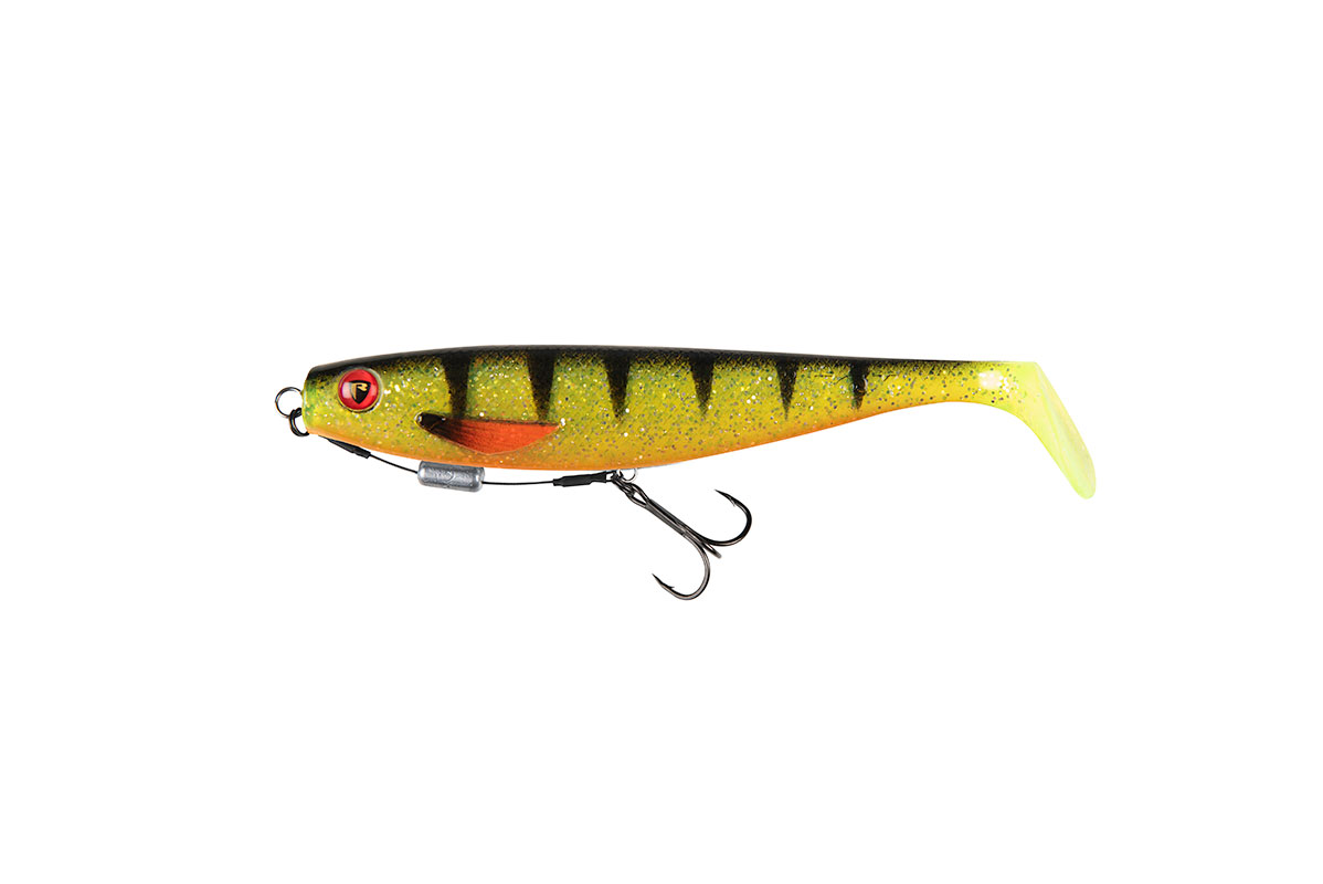 SHAD FOX RAGE LOADED PRO UV PERCH 14CM 24G