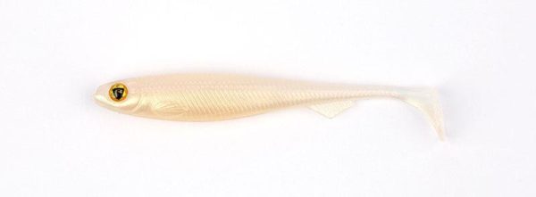 SHAD FOX RAGE SLICK SHAD ULTRA UV PEARL 7CM