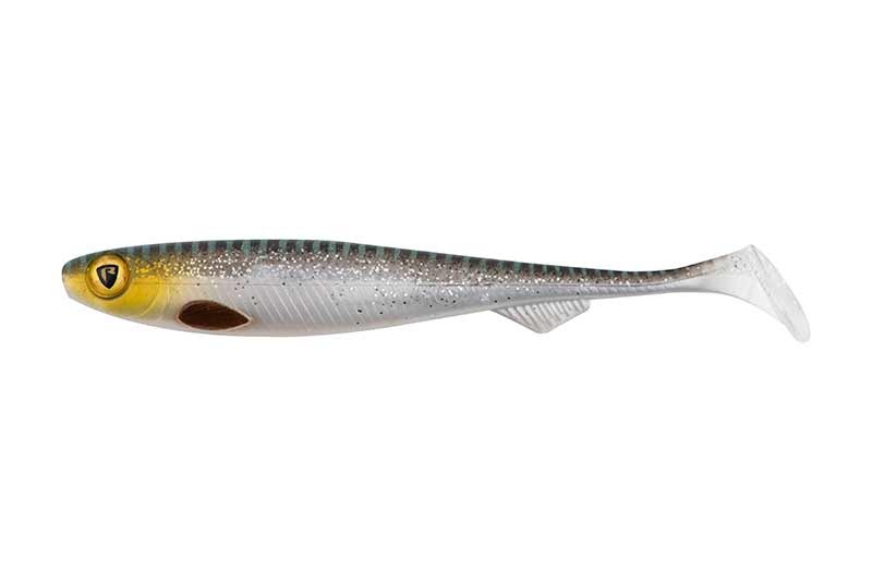 Shad Fox Rage Slick Shad, Silver Halo, 9cm, 1buc/plic
