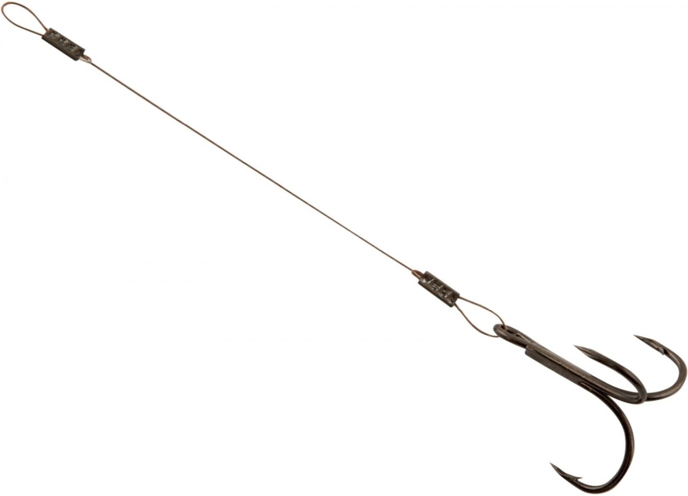 Montură Fox Rage 49 Strand Single Stingers nr.8, 6kg, 9cm, 2buc/plic