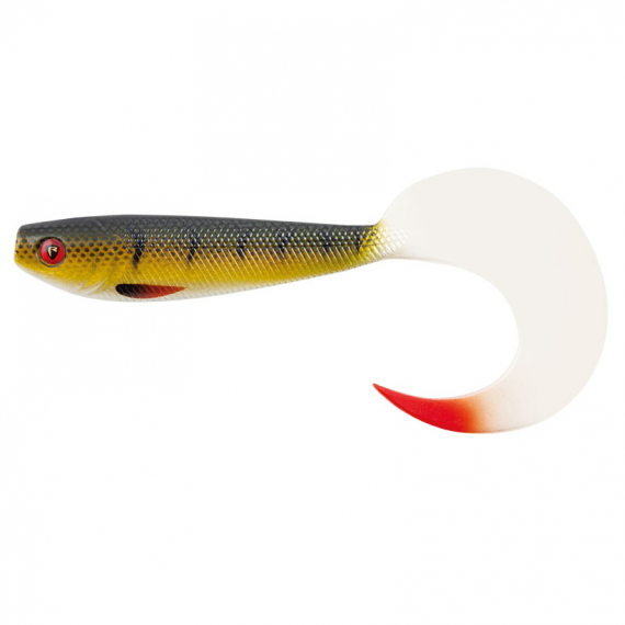 SHAD FOX RAGE PRO GRUB PERCH 8CM