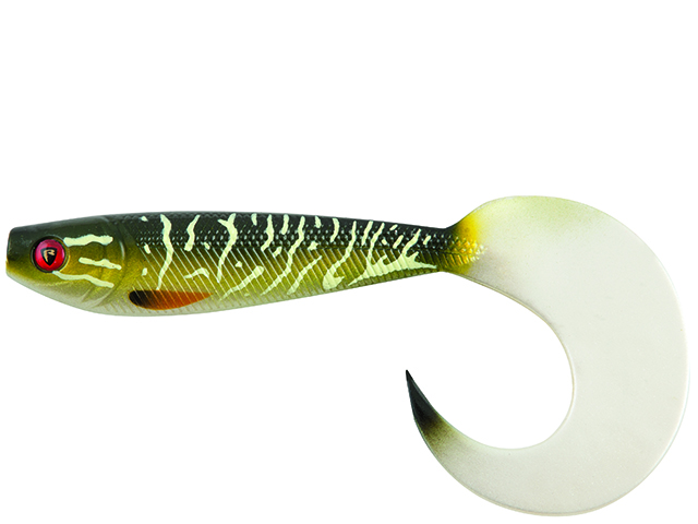 SHAD FOX RAGE PRO GRUB PIKE 8CM