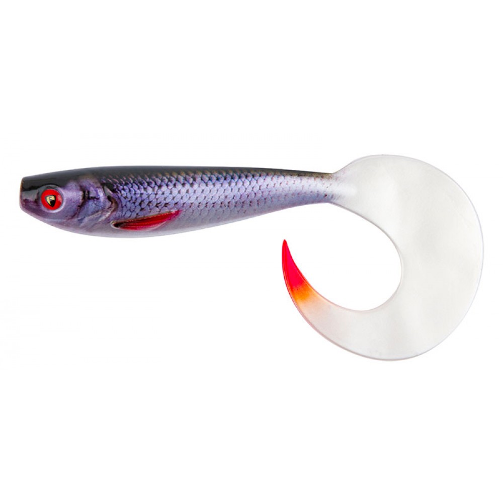 SHAD FOX RAGE PRO GRUB SUPER NATURAL ROACH 8CM