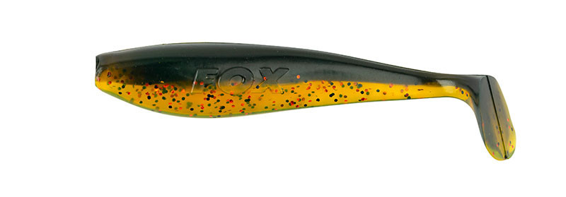 SHAD FOX RAGE ZANDER PRO ULTRA UV DARK OIL 10CM