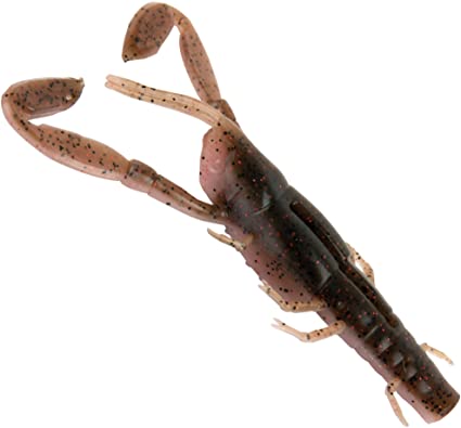 SHAD FOX RAGE CRITTER NATURAL 7CM