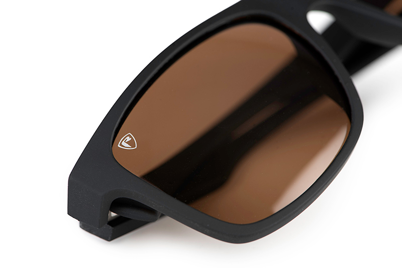 Ochelari polarizați Fox Rage Avius, Matt Black/Brown