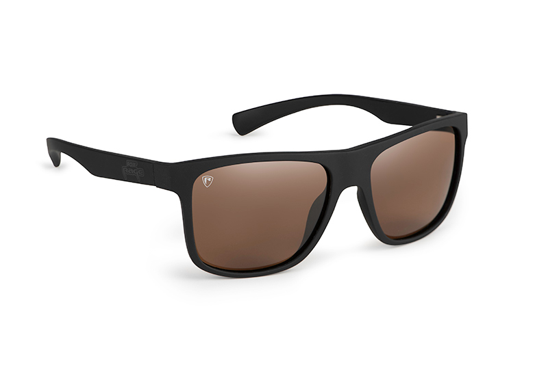 Ochelari polarizați Fox Rage Avius, Matt Black/Brown