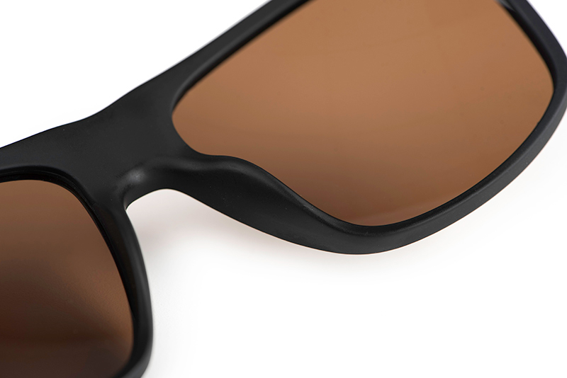 Ochelari polarizați Fox Rage Avius, Matt Black/Brown