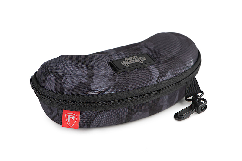 Ochelari polarizați Fox Rage Floating Wrap Dark Grey, Brown