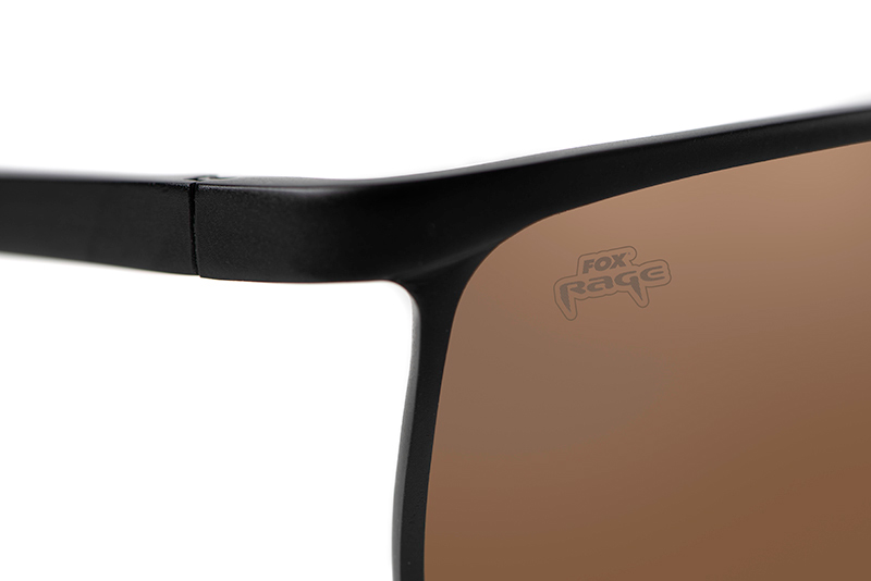 Ochelari polarizați Fox Rage Voyager, Brown