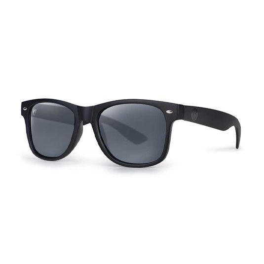 Ochelari Polarizați Fox Rage Sunglasses Matt Black Grey Lens