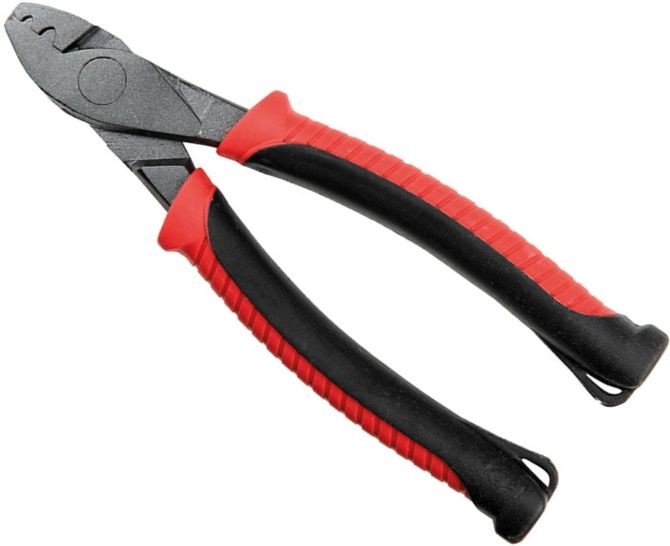 CLEȘTE PENTRU SERTIZAT FOX RAGE CRIMPING PLIERS 25CM