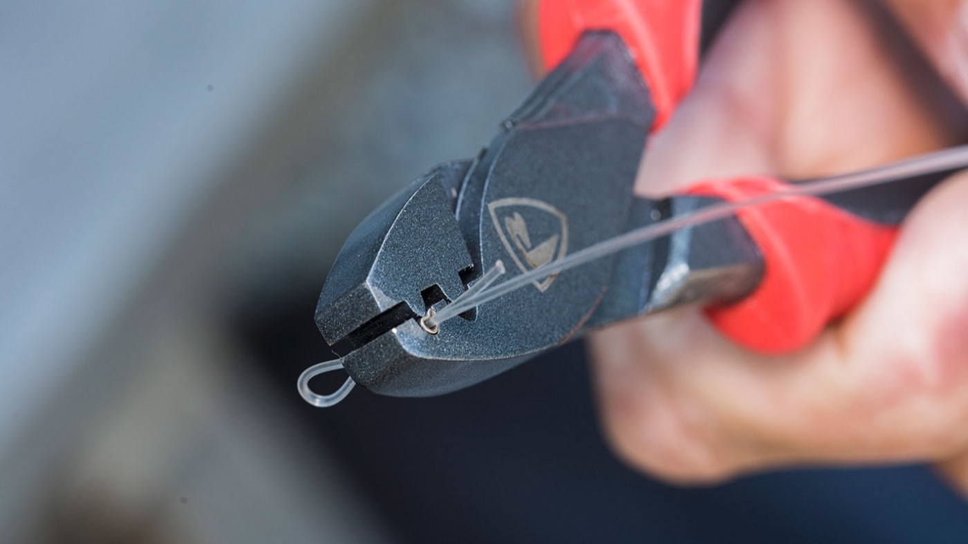 CLEȘTE PENTRU SERTIZAT FOX RAGE CRIMPING PLIERS 25CM