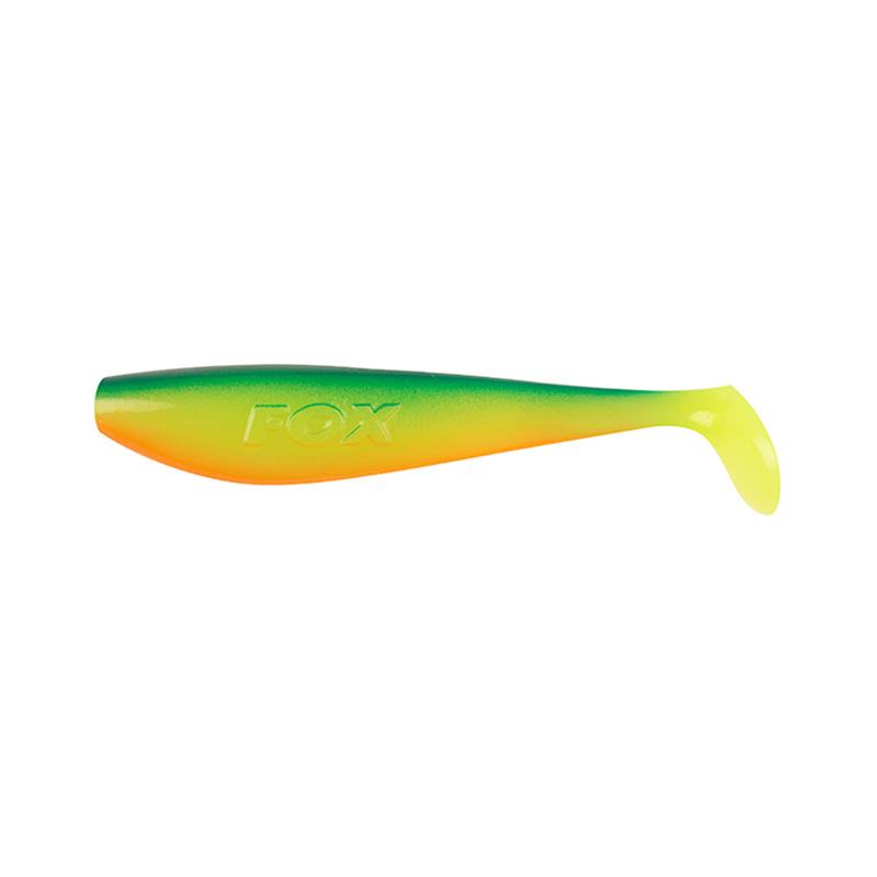Shad Fox Rage Zander Pro Ultra UV Blue Back, 10cm, 1buc/plic