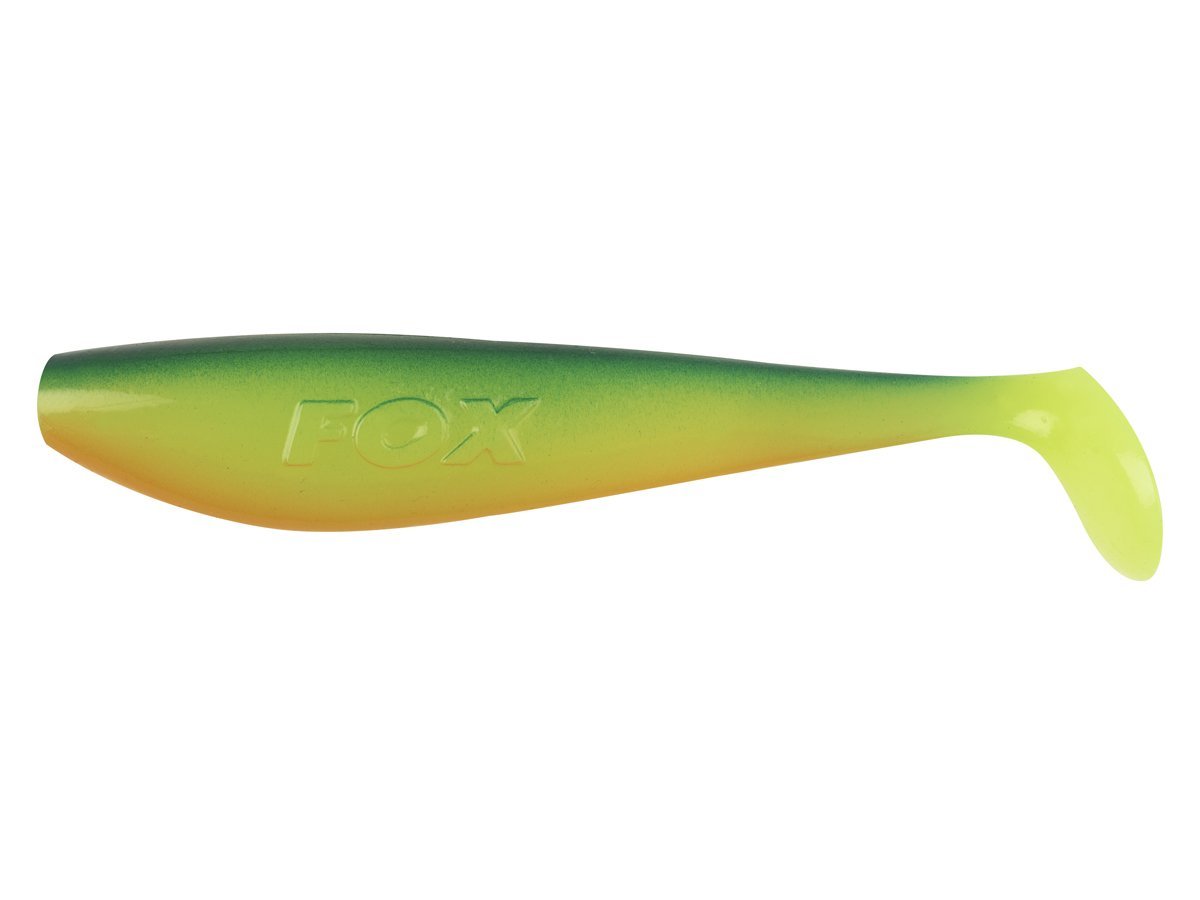 Shad Fox Rage Zander Pro Ultra UV Blue Back, 7.5cm, 1buc/plic