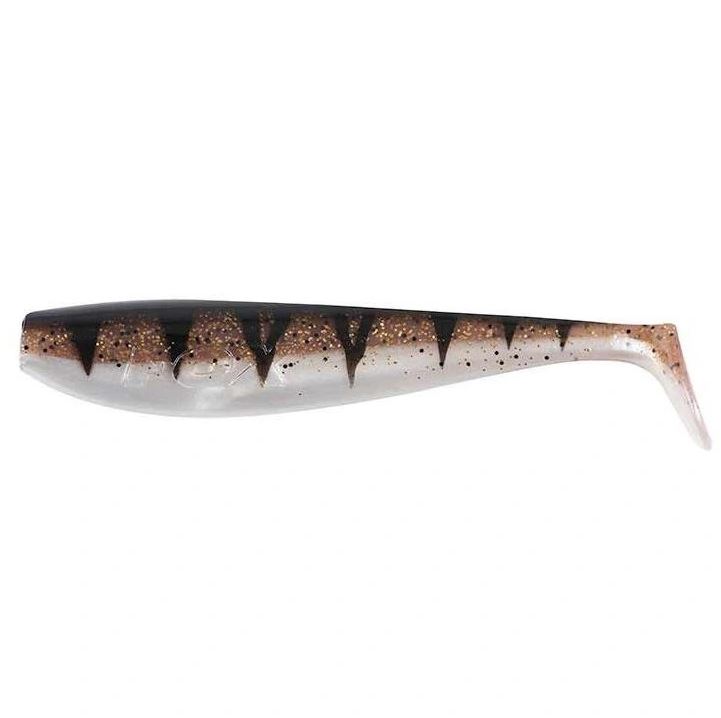 Shad Fox Rage Zander Pro Glitter Perch, 10cm, 1buc/plic