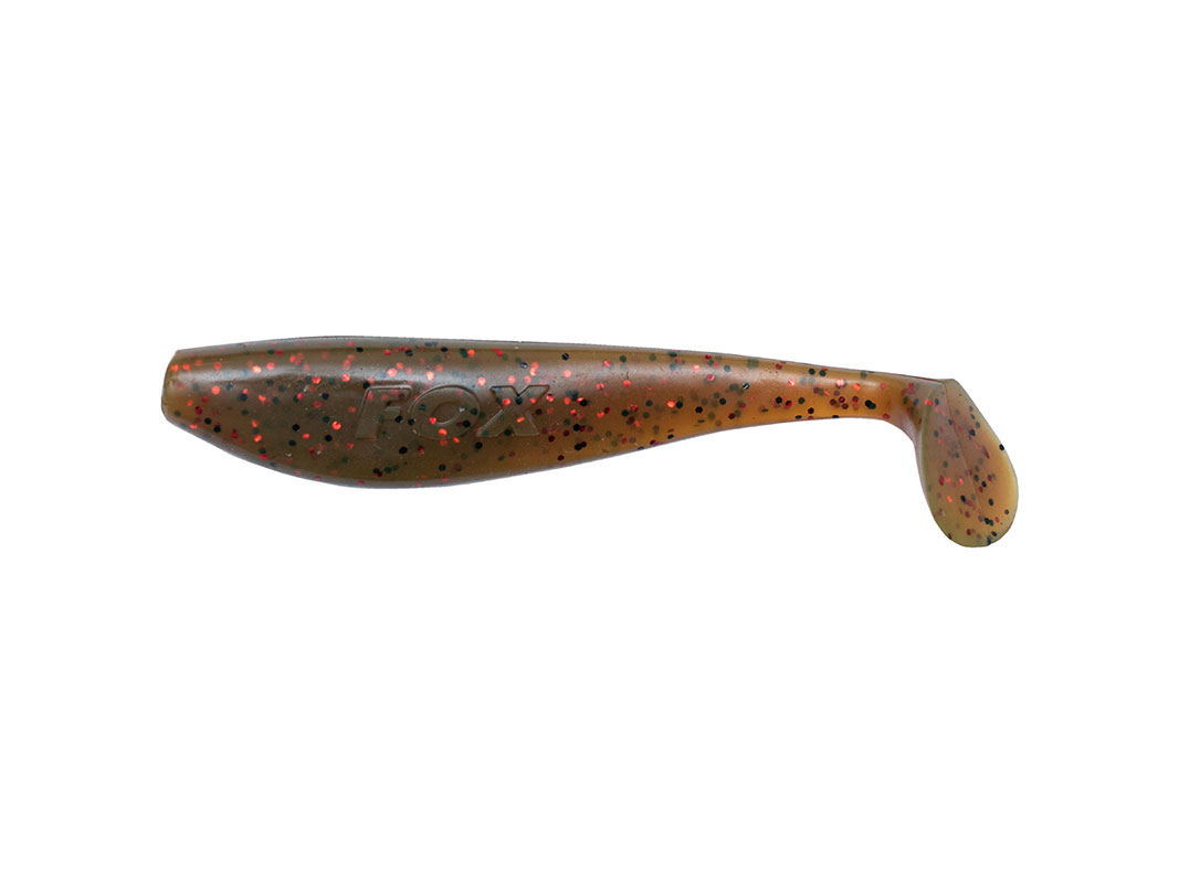 Shad Fox Rage Zander Pro Ultra UV Motoroil, 7.5cm, 1buc/plic