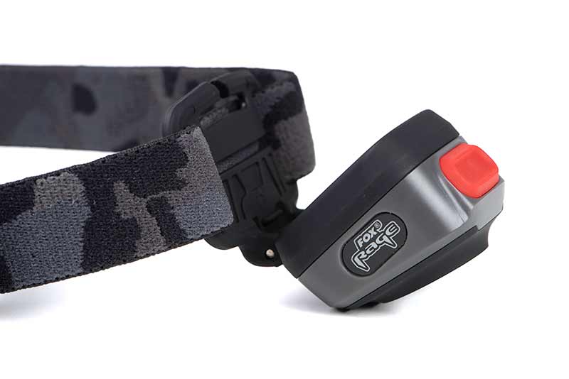 Lanternă de Cap Fox Rage Voyager Headtorch, 200 Lumeni