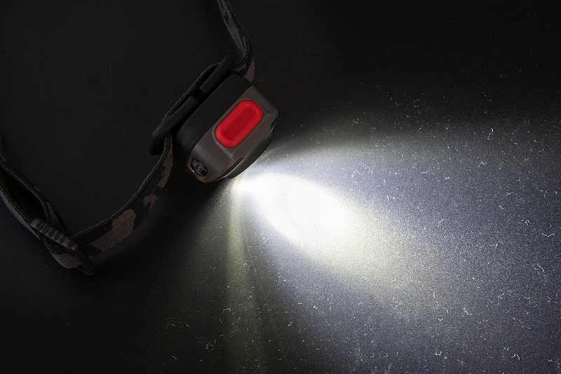 Lanternă de Cap Fox Rage Voyager Headtorch, 200 Lumeni