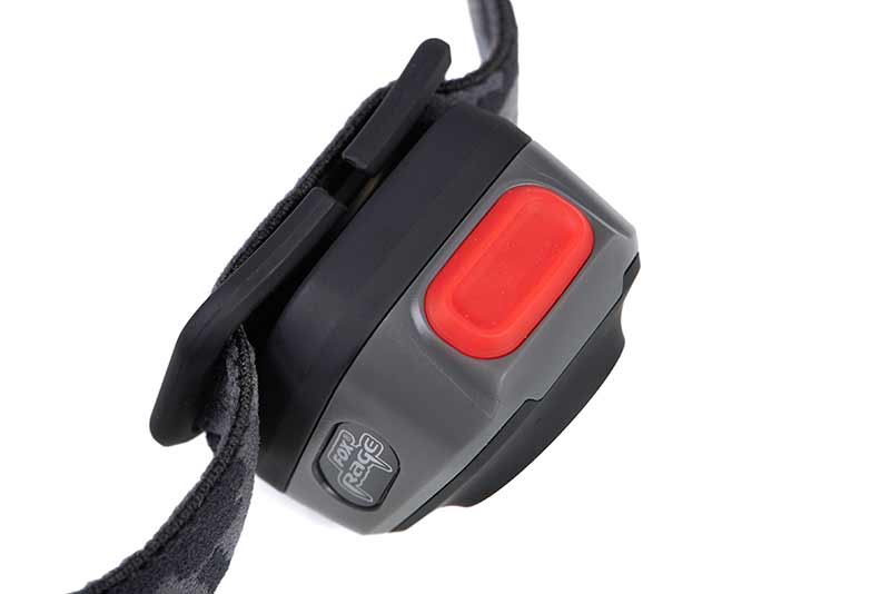 Lanternă de Cap Fox Rage Voyager Headtorch, 200 Lumeni