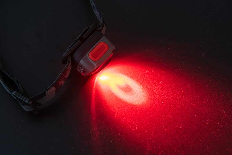 Lanternă de Cap Fox Rage Voyager Headtorch, 200 Lumeni