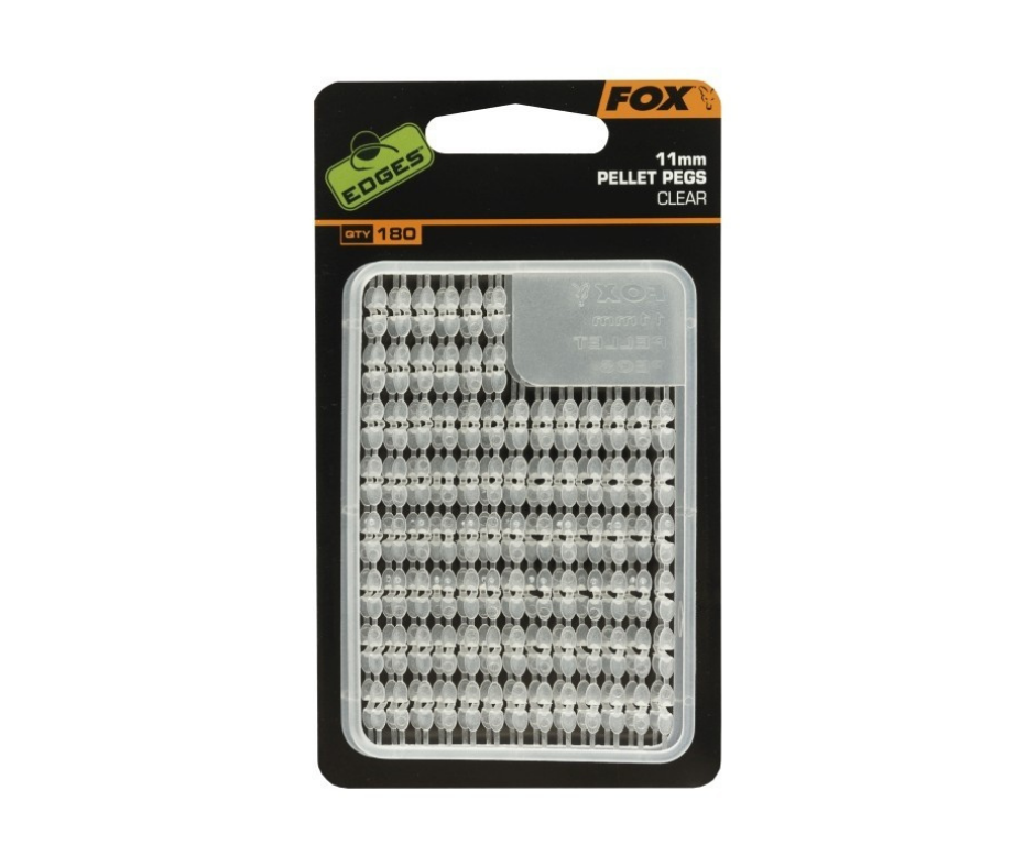 OPRITOARE FOX EDGES™ PELLET PEGS 11MM
