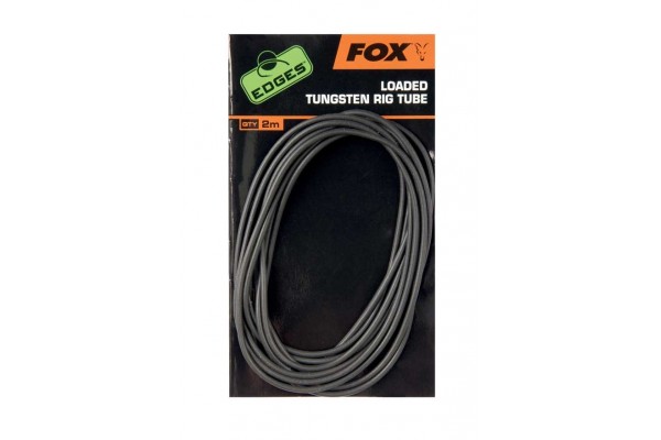 TUB TUNGSTEN FOX EDGES™ LOADED TUNGSTEN RIG TUBE 2M