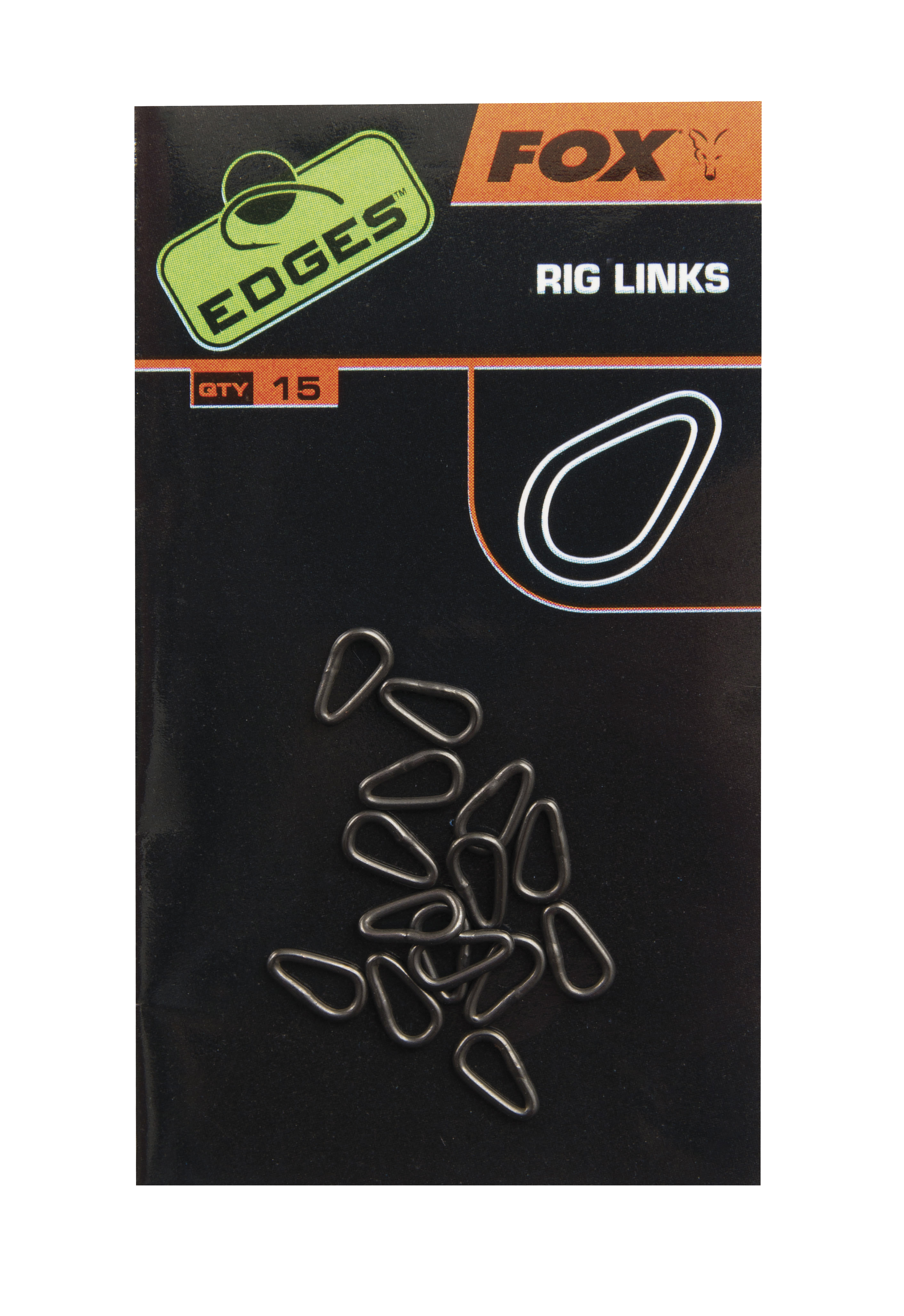 ANOURI FOX EDGES™ RIG LINKS 15BUC/PLIC
