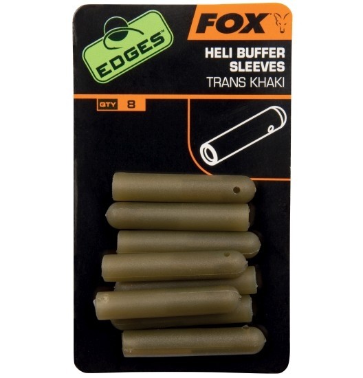 MANȘON FOX EDGES™ HELI BUFFER SLEEVES 8BUC/PLIC