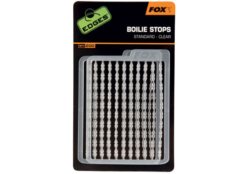 OPRITOARE FOX EDGES™ BOILIE STOPS STANDARD