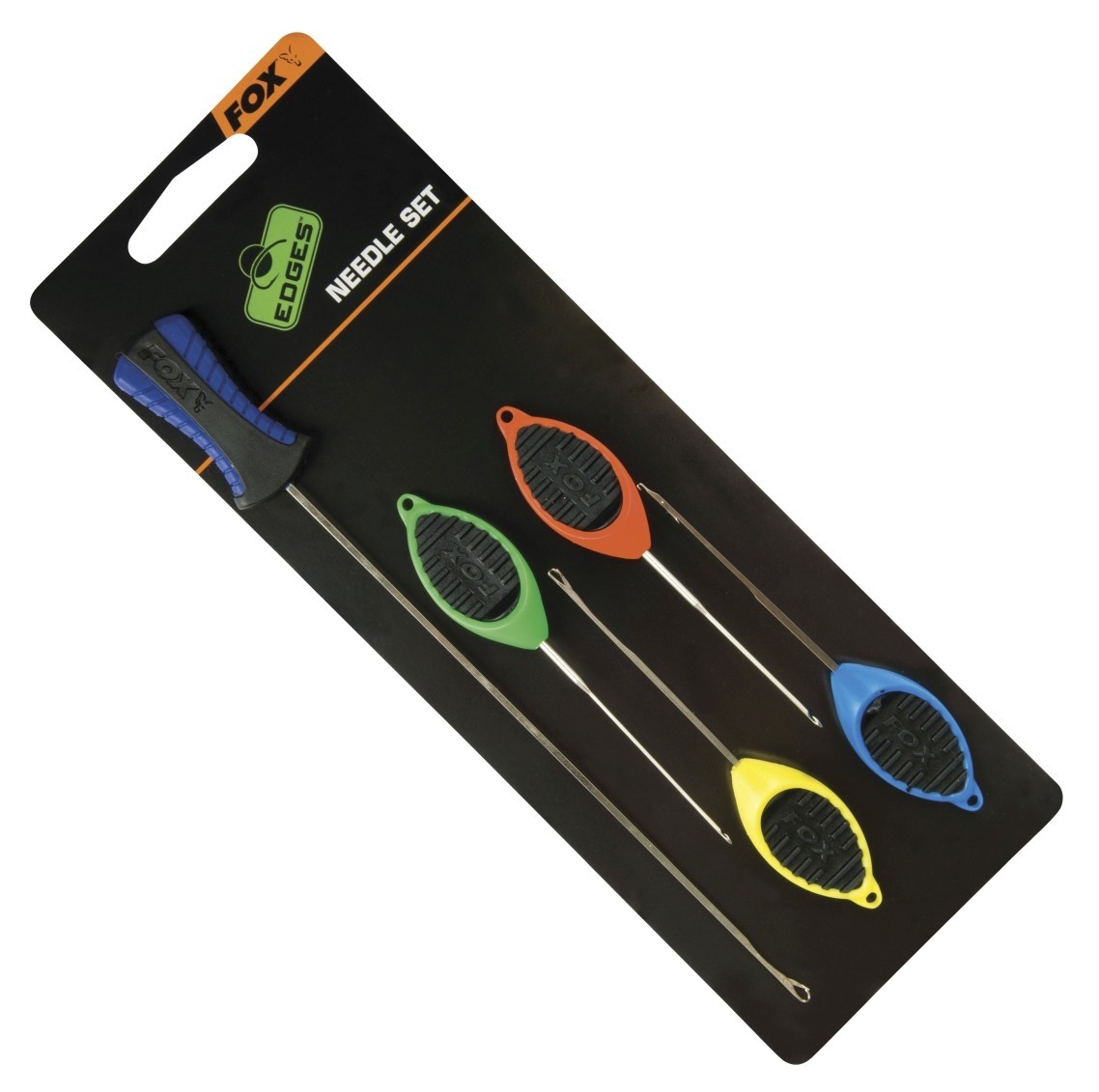 SET CROȘETE FOX EDGES™ DELUXE NEEDLE SET
