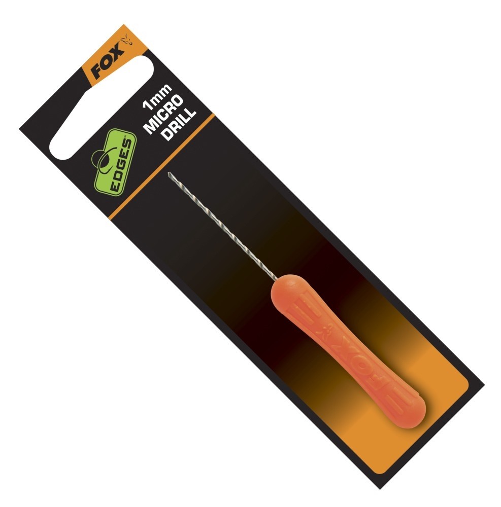 BURGHIU FOX EDGES™ MICRO DRILL 1MM