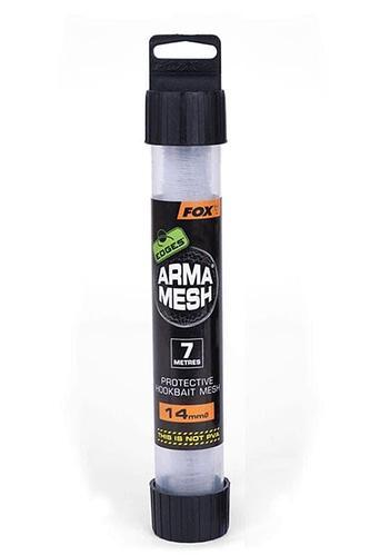 KIT PLASĂ PROTECȚIE MOMEALĂ FOX EDGES™ ARMA MESH SYSTEMS 14MM 7M