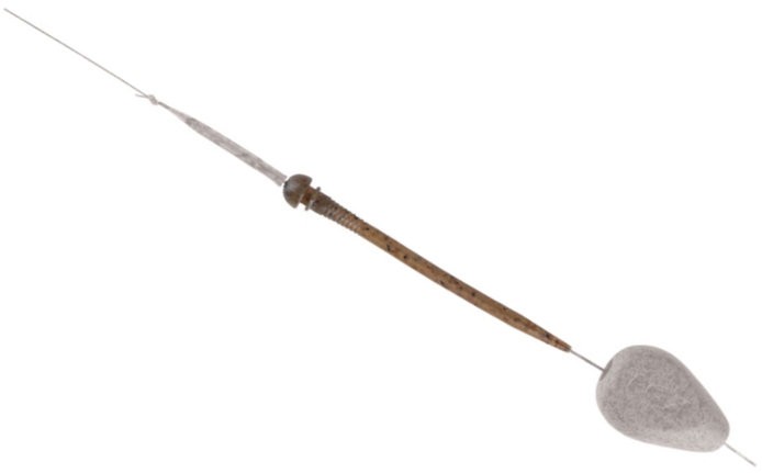 TIJĂ BLOCARE PLUMB FOX EDGES™ CAMO TADPOLE INLINE INSERT 10BUC/PLIC