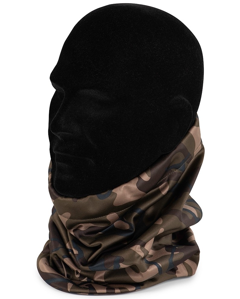 BANDANĂ FOX CAMO THERMAL SNOOD