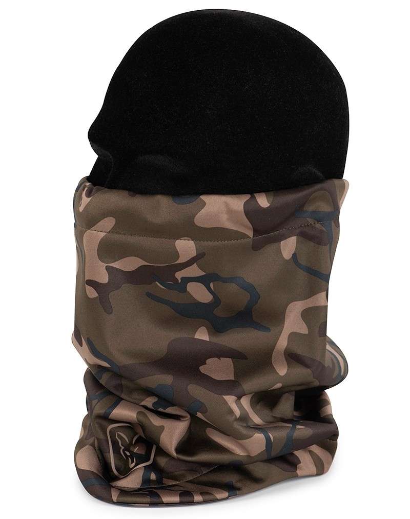 BANDANĂ FOX CAMO THERMAL SNOOD