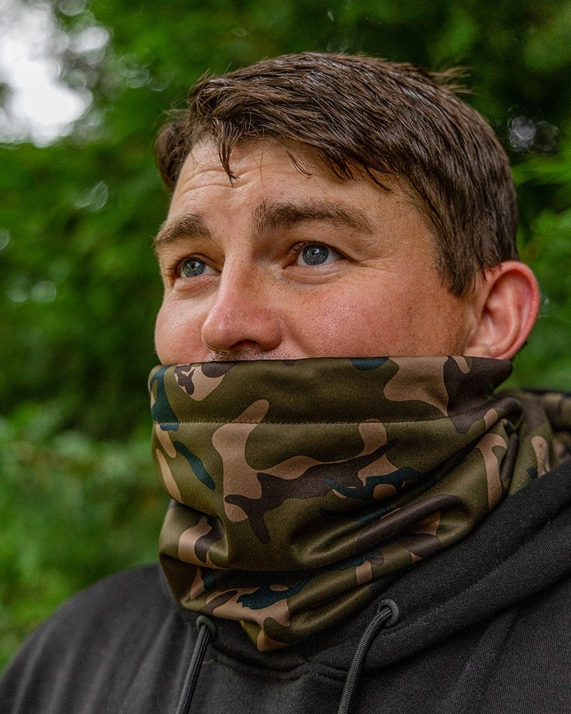 BANDANĂ FOX CAMO THERMAL SNOOD