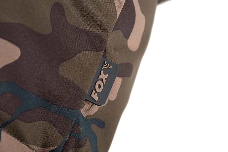 BANDANĂ FOX CAMO THERMAL SNOOD