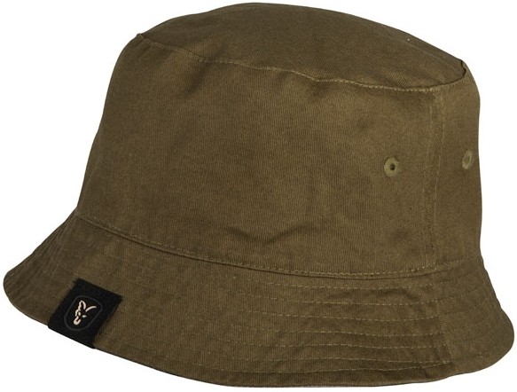 PĂLĂRIE FOX REVERSIBLE BUCKET HAT KHAKI-CAMO