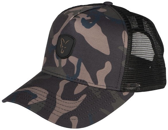 ȘAPCĂ FOX CAMO TRUCKER
